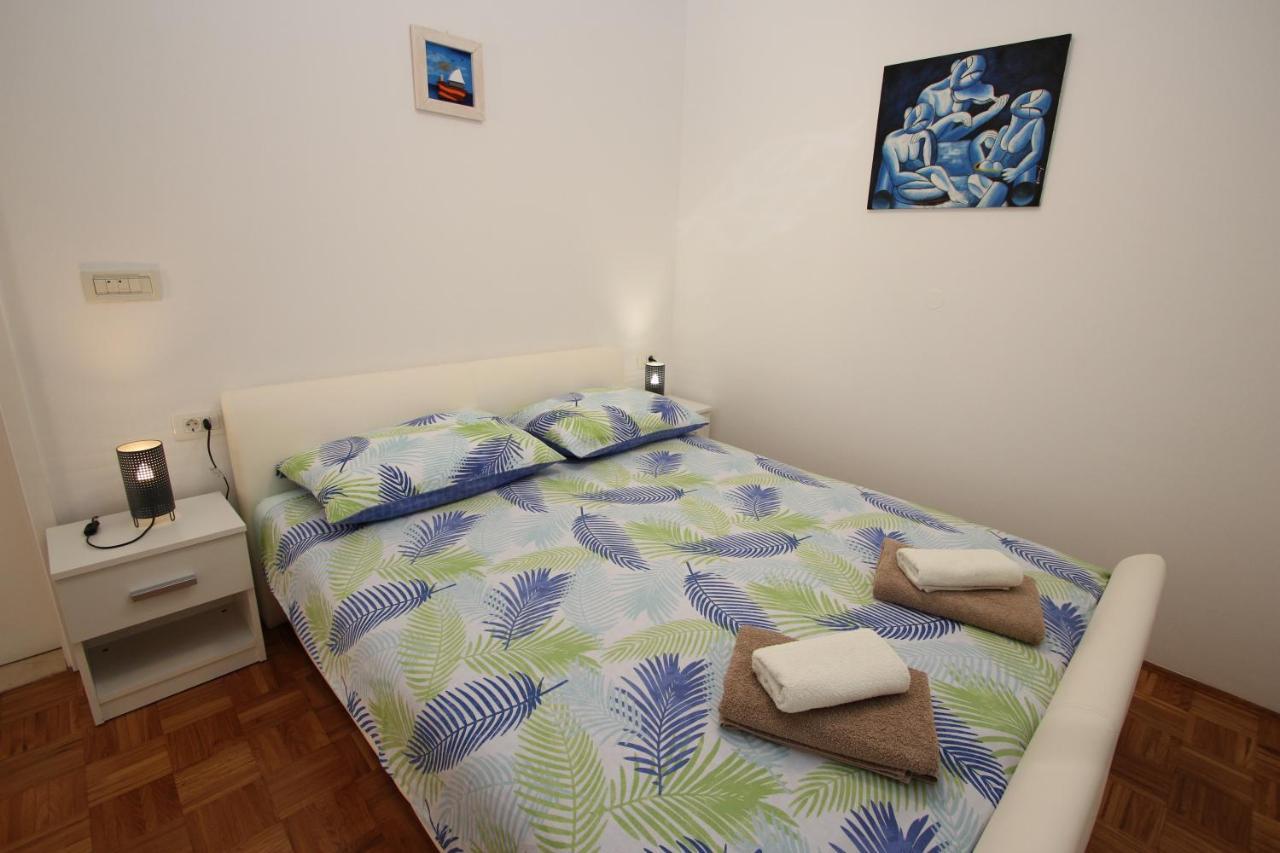 Apartment Luigi 포레치 외부 사진