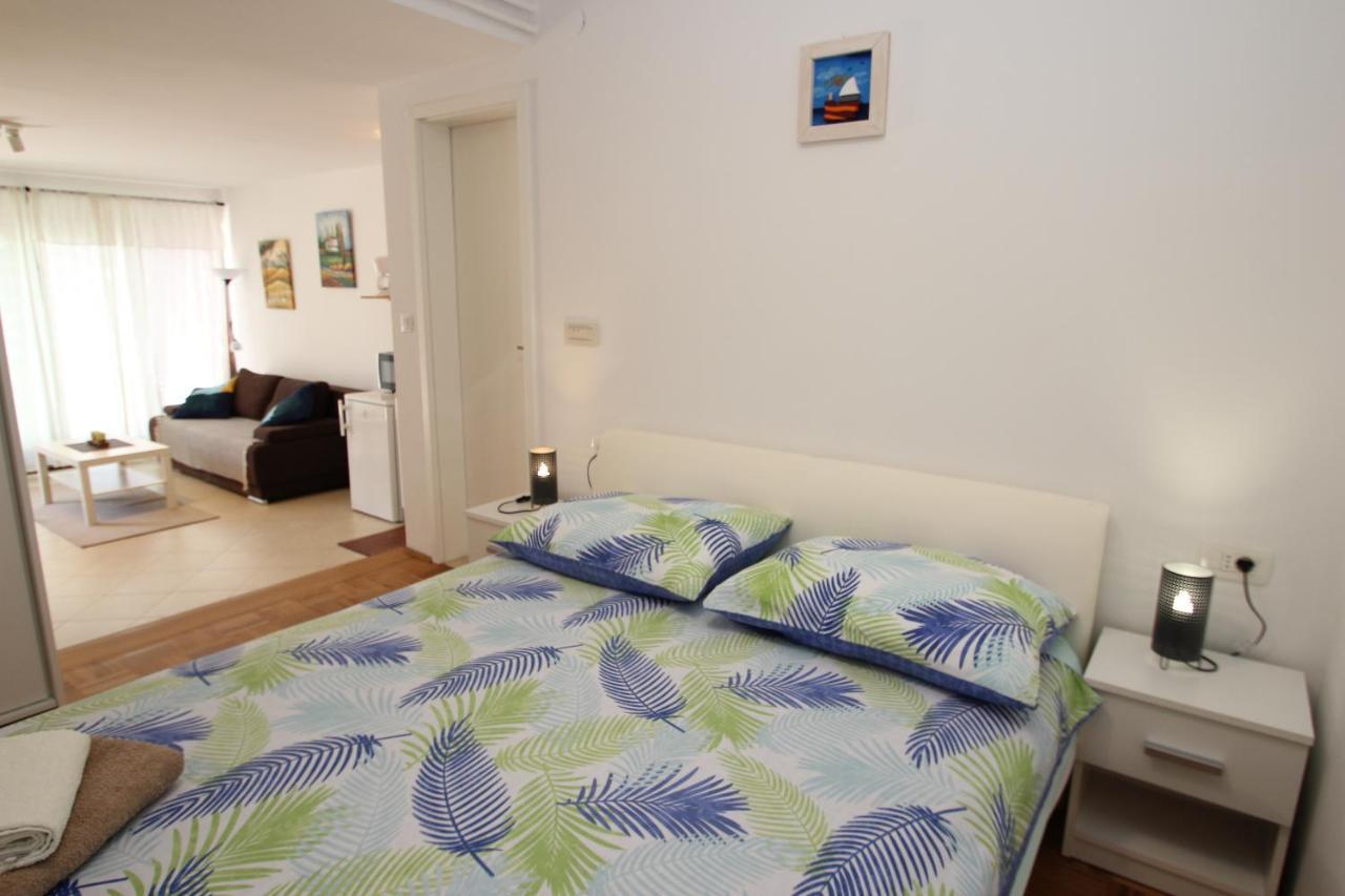Apartment Luigi 포레치 외부 사진