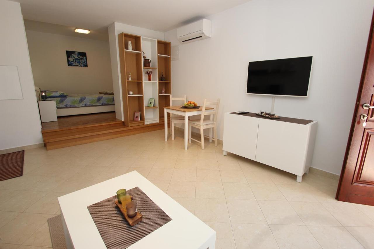 Apartment Luigi 포레치 외부 사진