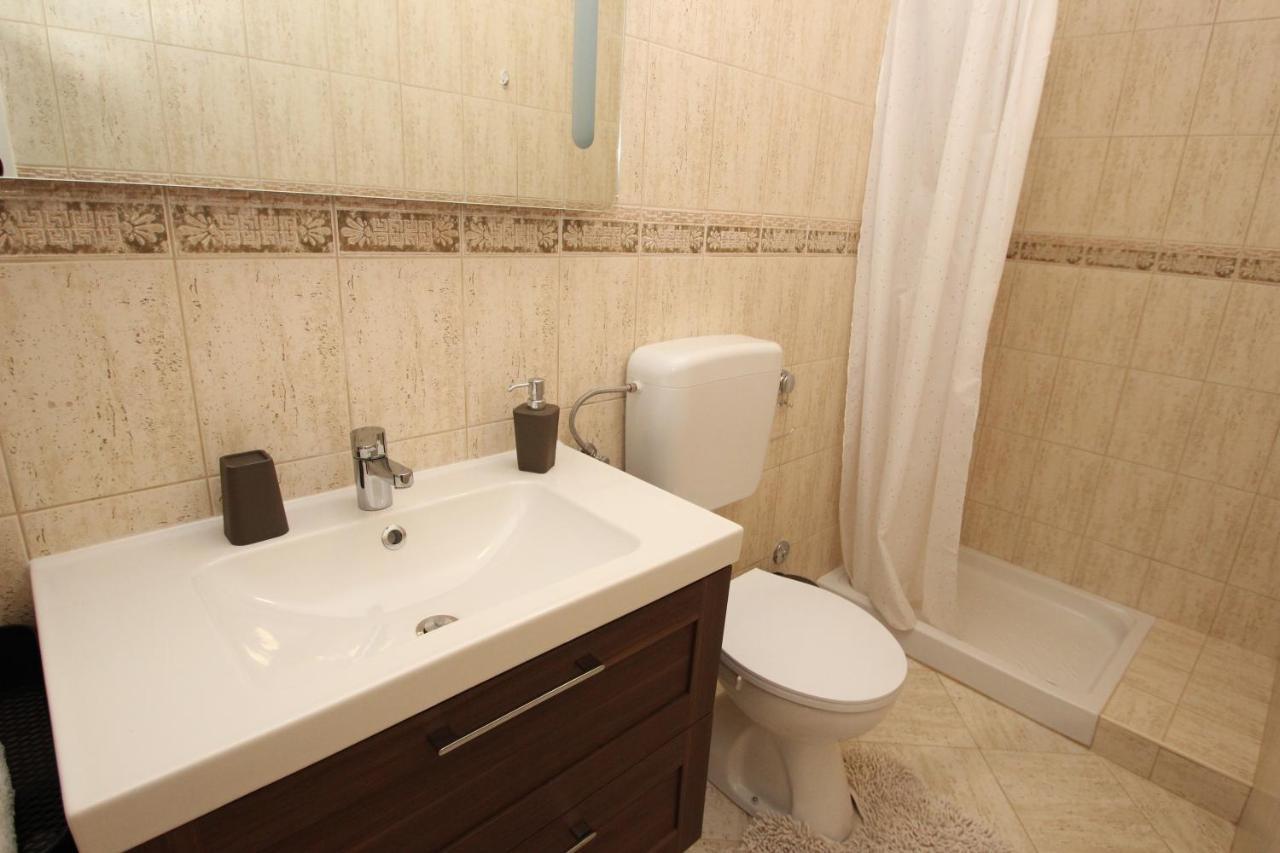 Apartment Luigi 포레치 외부 사진